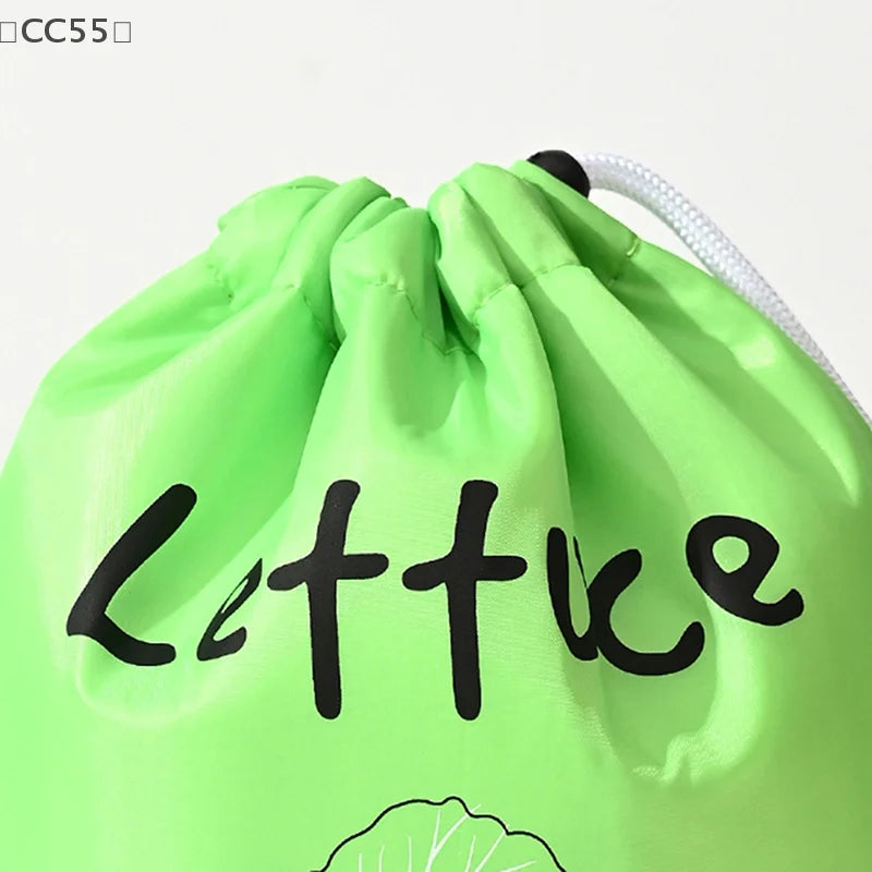 Reusable Fruit & Vegetable Fresh-Keeping Bags | 1/3 Pcs Food Storage Bags Qst