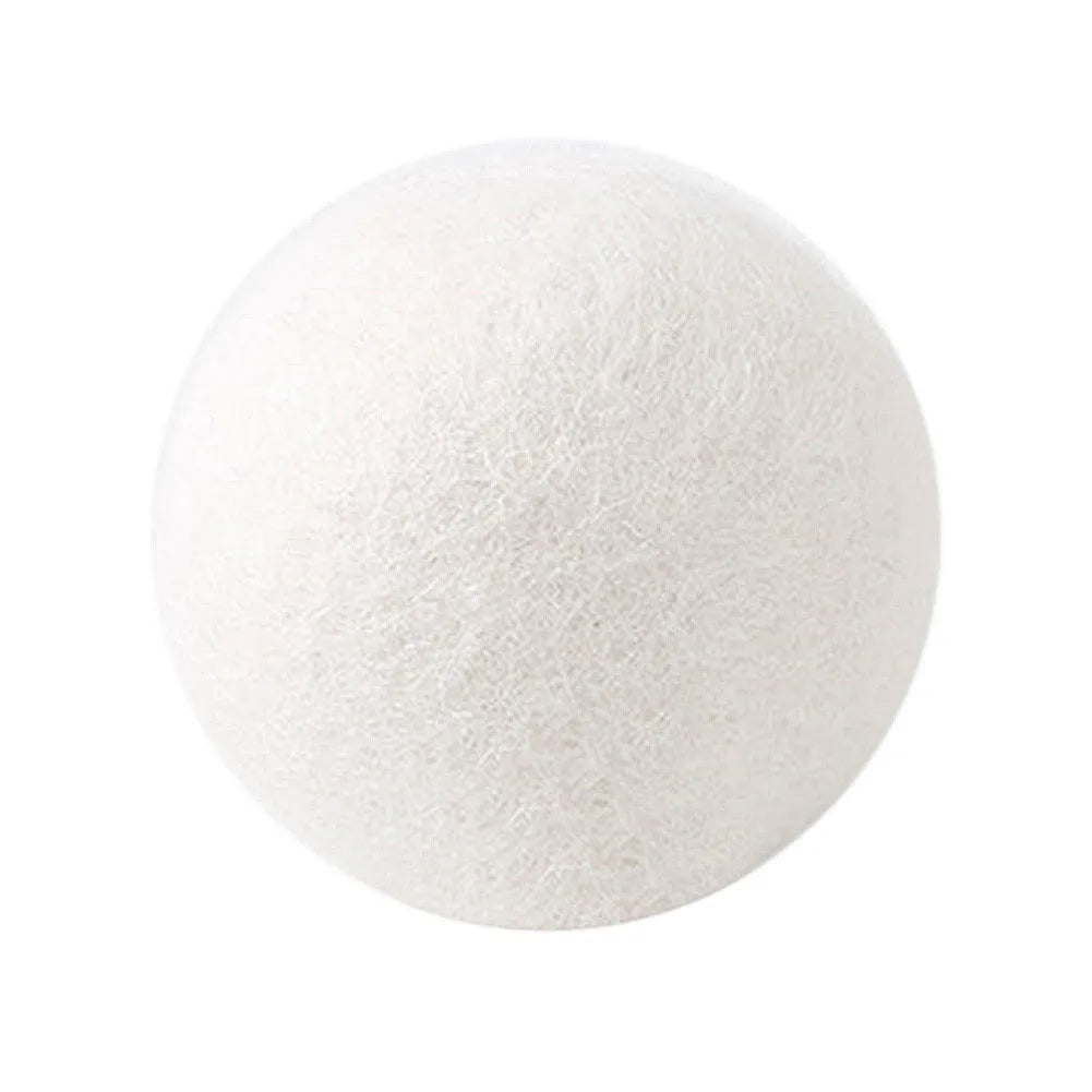 Organic Wool Dryer Balls – Eco Laundry, Faster Drying Wool Dryer Balls Qme 5cm