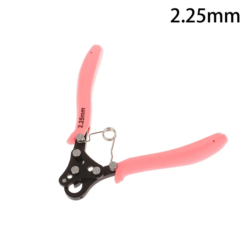 Wire Rolling Plier for Jewelry Making & Wire Wrapping Tool Jewelry Making Plier Qme C2