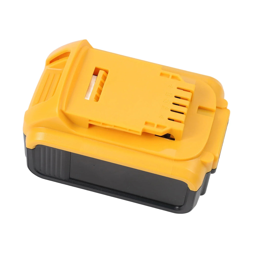 DCB200 18V 20V Li-ion Battery Replacement Plastic Case Shell Battery Case Shell Qme