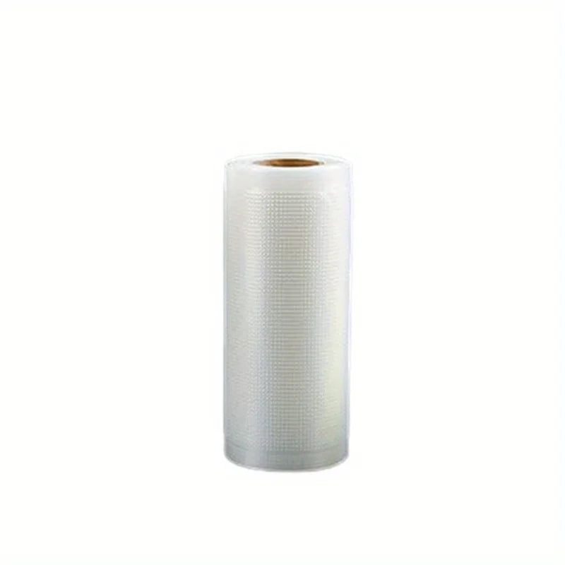 Vacuum Sealer Bag Roll – Food Storage for Meat & Sous Vide Vacuum Sealer Bags Qme 15 500cm 5.9 197in