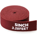 Chestnut Red Scouring Pad Roll 28 Ft – Surface Prep & Paint Abrasive Scouring Pad Roll Qme Default Title