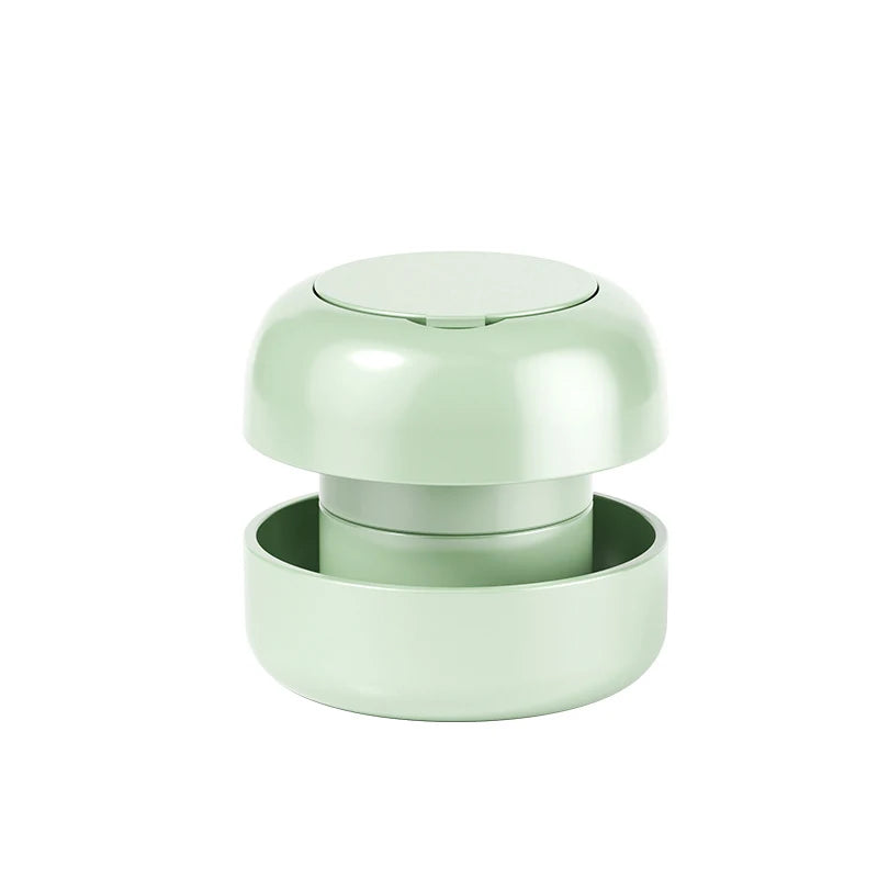 2-in-1 Pill Cutter & Grinder Organizer – Stainless Steel Pill Cutter Organizer Qst