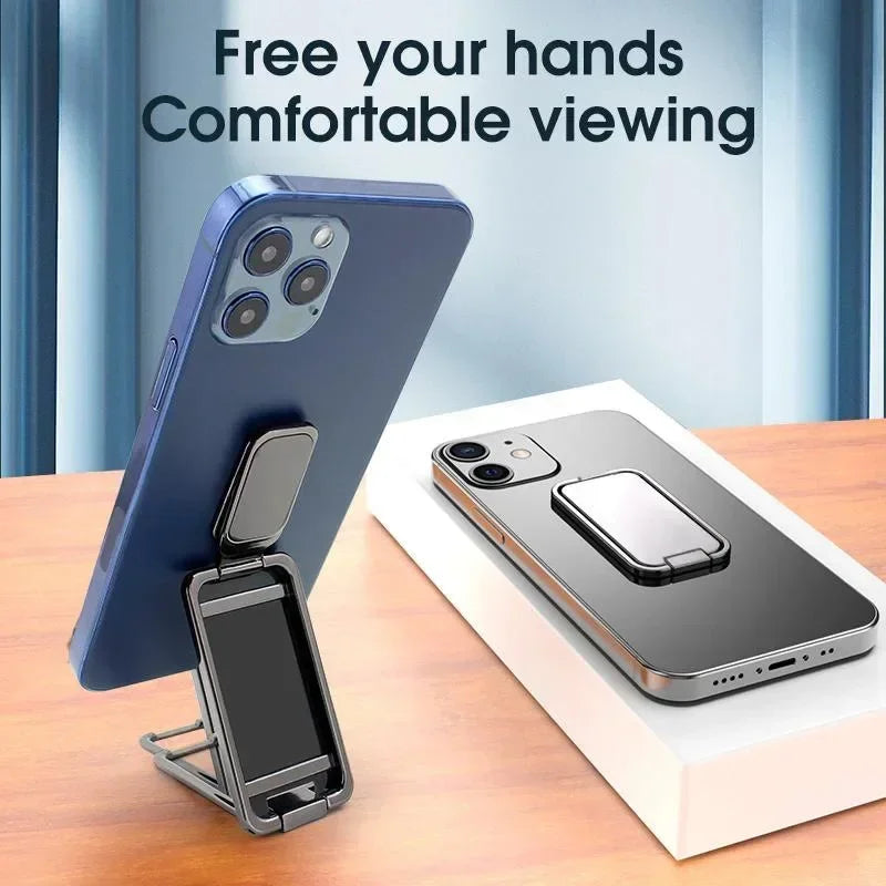 Universal Smartphone Ring Stand & Holder Clip – 4 Colors Phone Ring Stand Qme