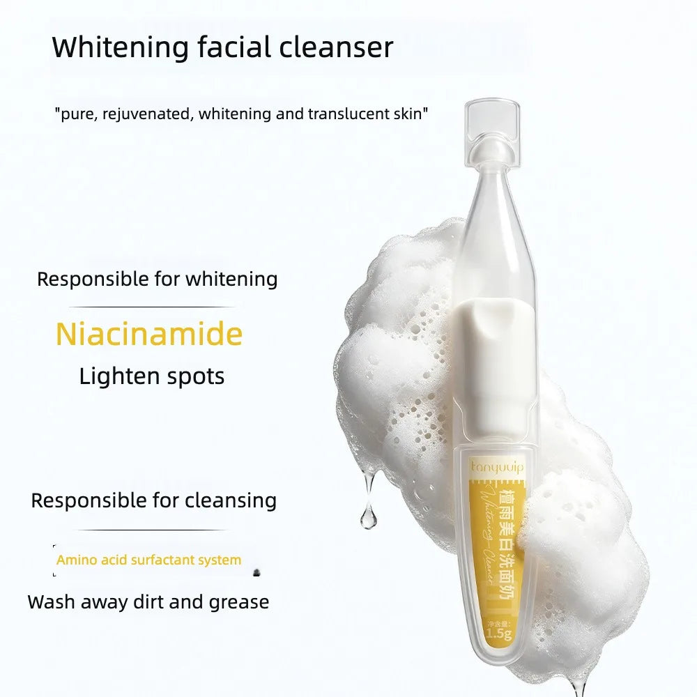 Amino Acid & Niacinamide Brightening Facial Cleanser Facial Cleanser Qst