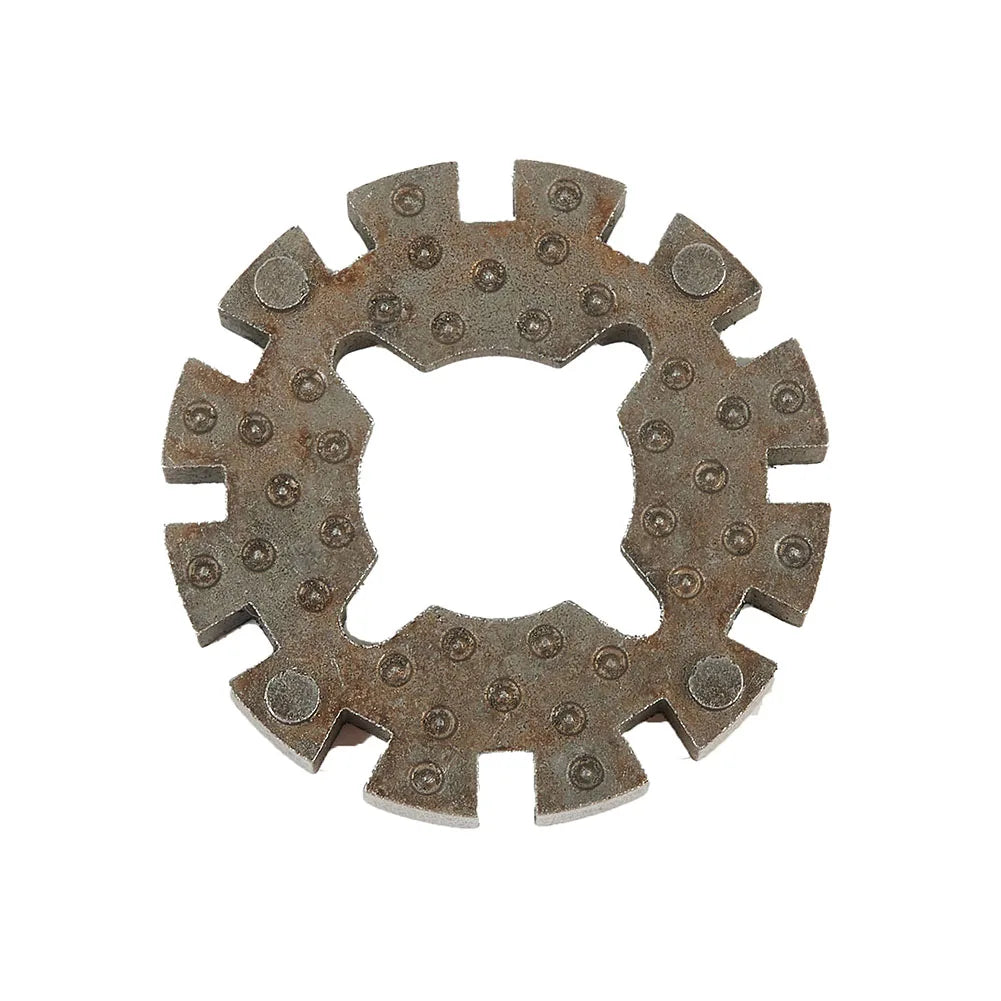 Oscillating Saw Blade Star Lock Shank Adapters – 5-Piece Set Saw Blade Adapter Qme