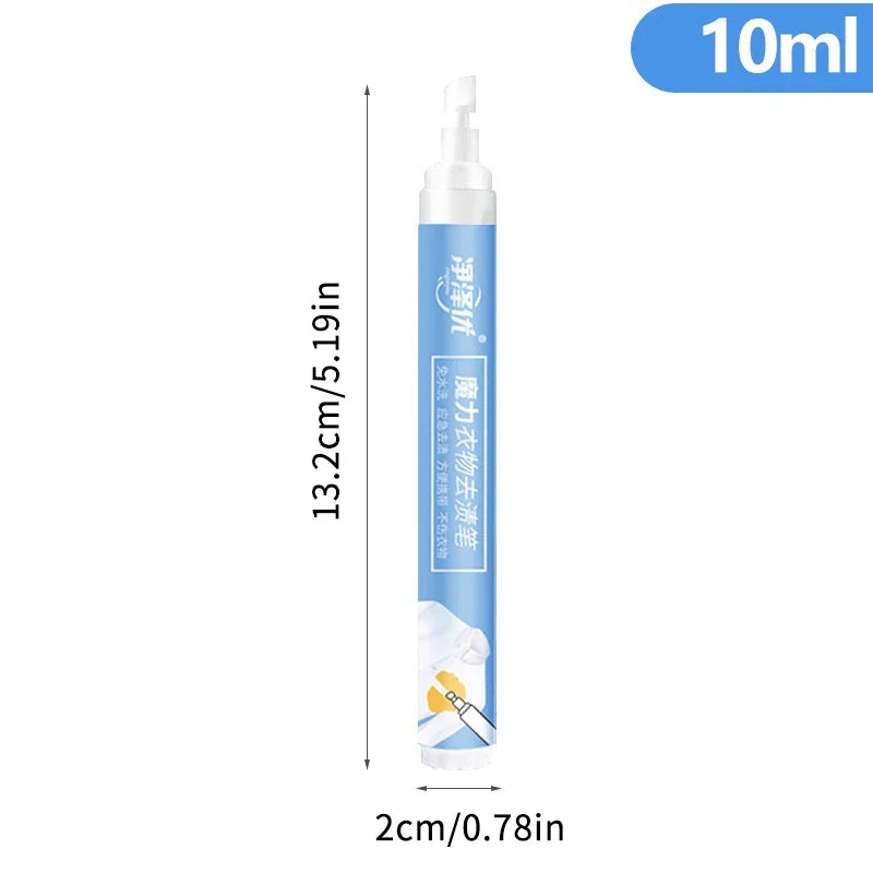 Instant Stain Remover Pen – Portable 10ML Spot Cleaner Stain Remover Pen Qme