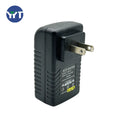 PoE Power Injector 24V 48V for Wireless AP & Network Switch PoE Power Injector Qme 24V 1A