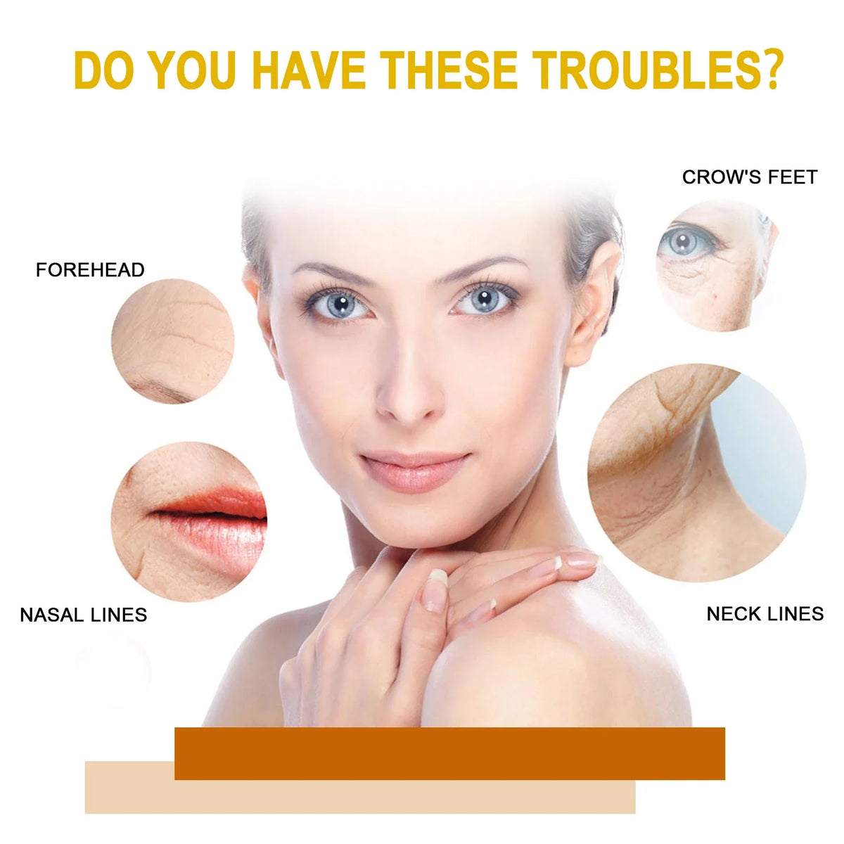Collagen Face Serum – Hydrating, Tightening & Smoothing Collagen Face Serum Qme