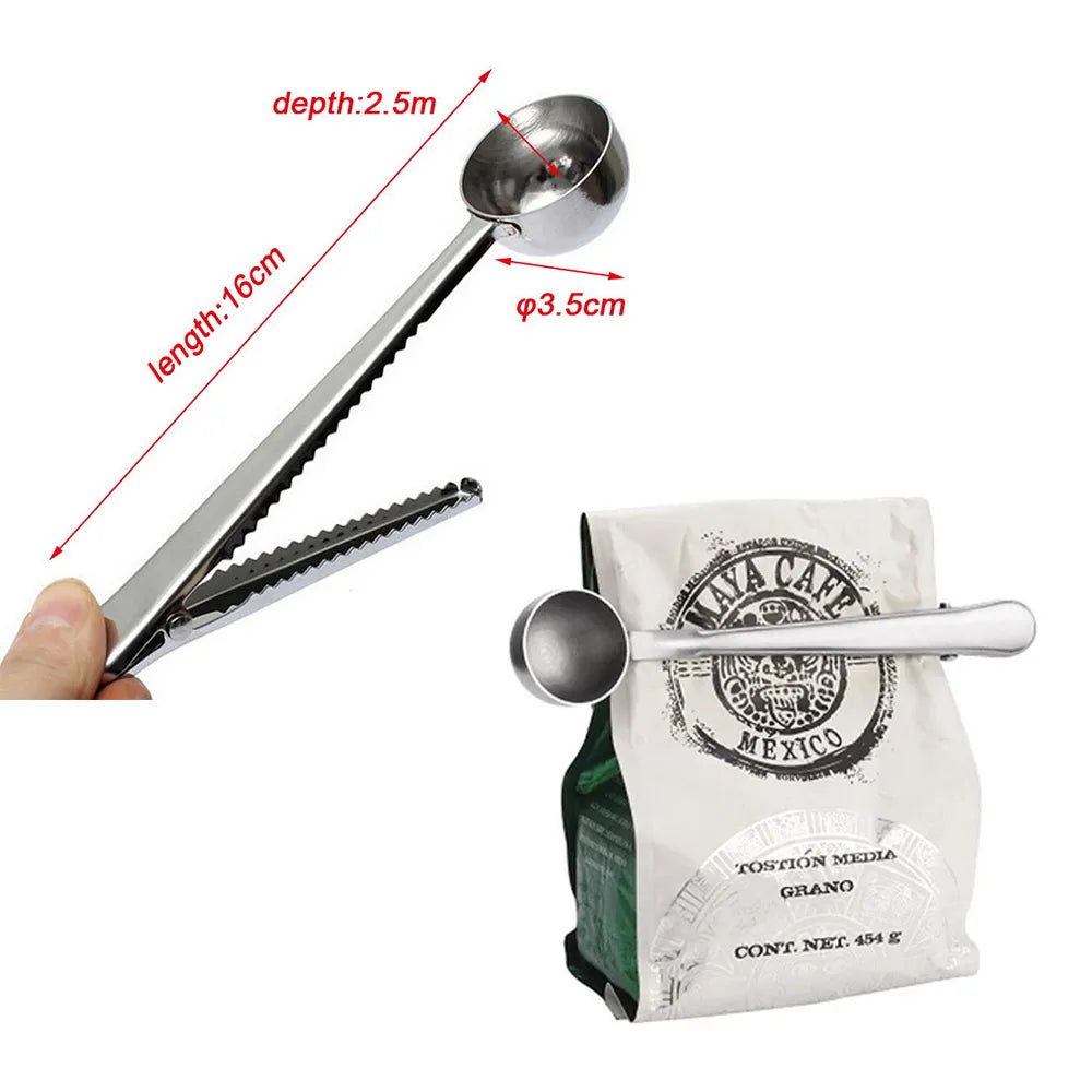 RECAFIMIL Coffee Tamper – Capsule & Portafilter Press Coffee Tamper Qst