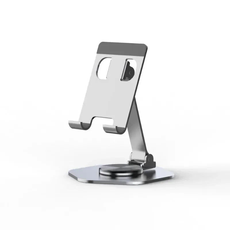 Metal Foldable 360° Phone & Tablet Desktop Stand | 6 Colors Phone & Tablet Stand Qme