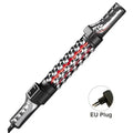 Vilnason Red Light Heated Massage Roller | 360° Rotating Body Massager Electric Massage Roller Qst EU Plug