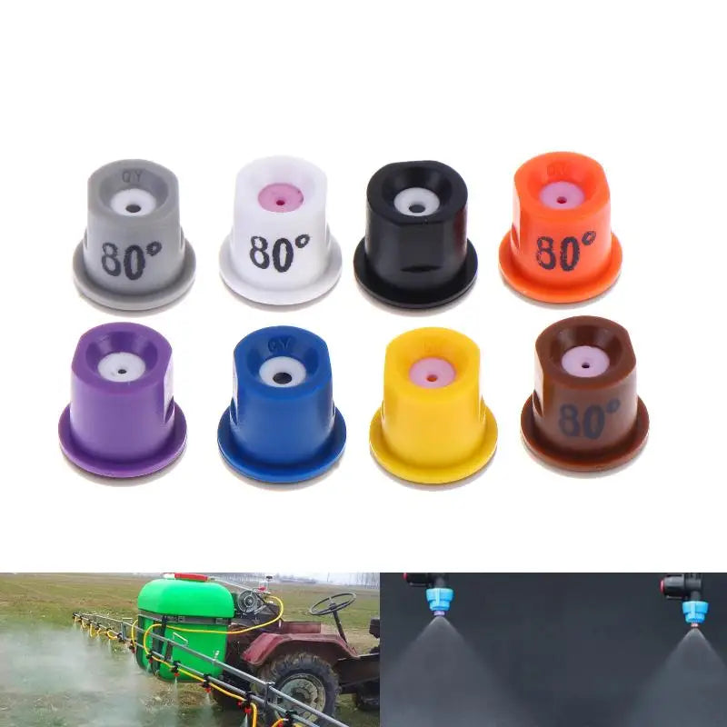 Anti-Drip Ceramic Hollow Cone Mist Nozzle 80° | Garden Sprayer Garden Mist Nozzle Qme