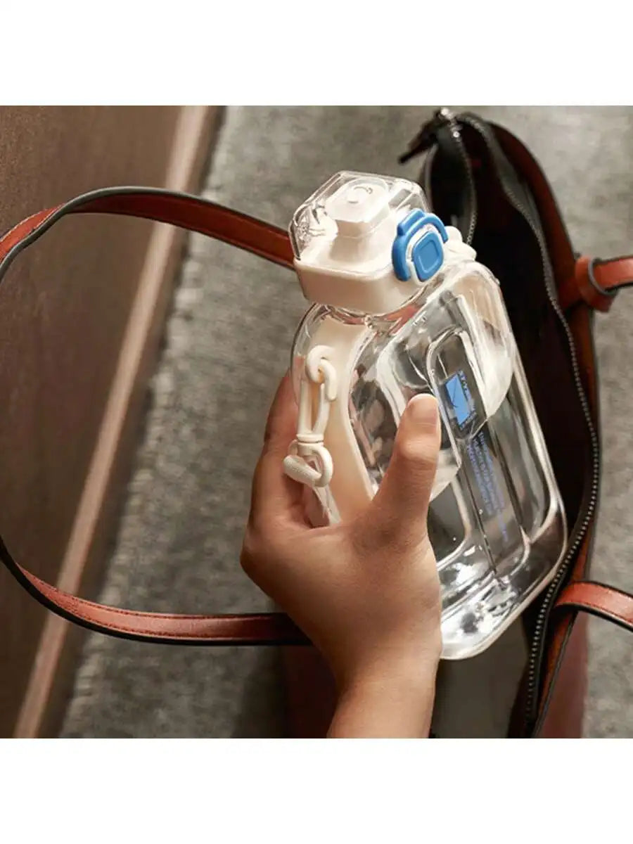 Large Capacity Portable Sports Water Bottle | Qme Sports Water Bottle Qme
