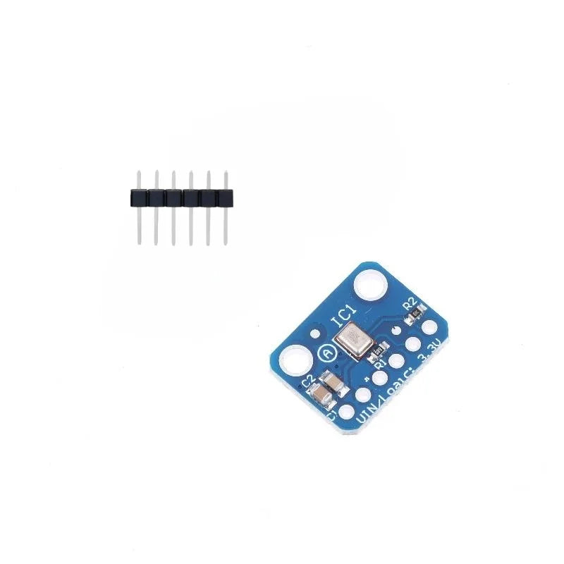 SPH0645 I2S MEMS Microphone Breakout Board Module Microphone Breakout Board Qme