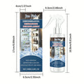 Refrigerator Defrost & Ice Removal Cleaner | Freezer Cleaner Appliance Cleaner Qme 1pc