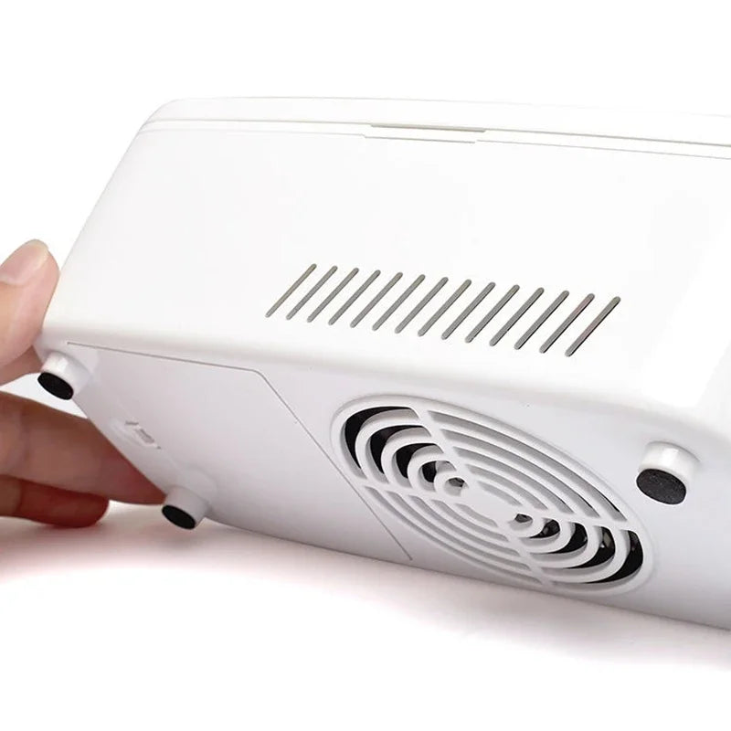 Portable Insulin Cooler – USB & Car Mini Medical Refrigerator Medical Mini Cooler Qst