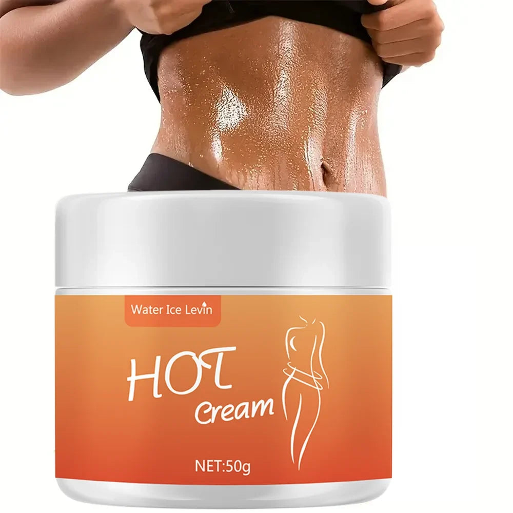 Warming Massage Cream for Body Fitness & Muscle Training | Qme Massage Cream Qme