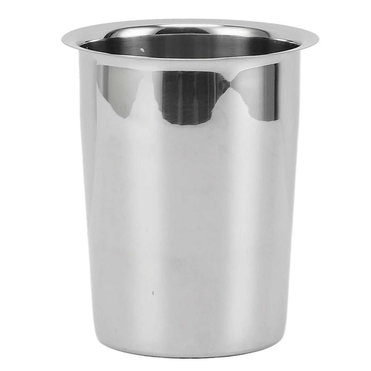 Stainless Steel Utensil Holder & Countertop Kitchen Organizer Utensil Holder Qme Silver