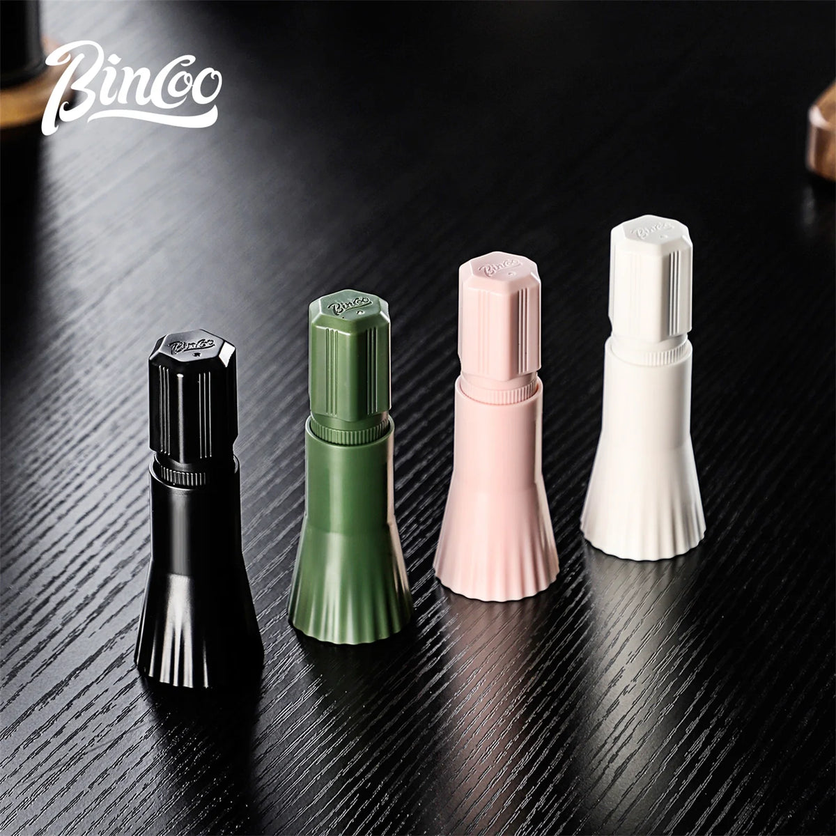 Bincoo WDT Espresso Distributor – Rotating Needle Tool Espresso Distributor Tool Qst