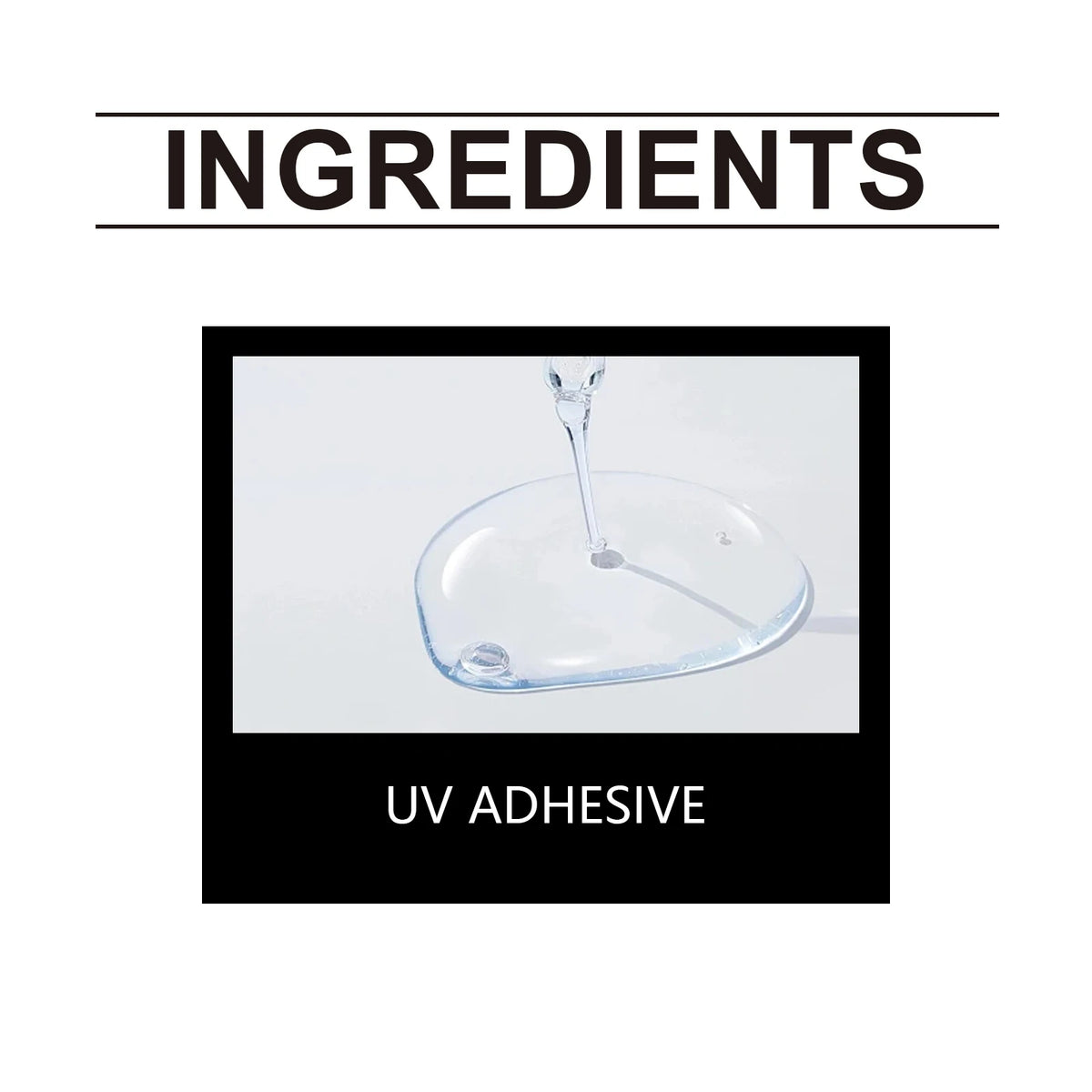 UV Resin Windshield Repair Kit 20ML – DIY Glass Crack Fix Windshield Repair Kit Qst