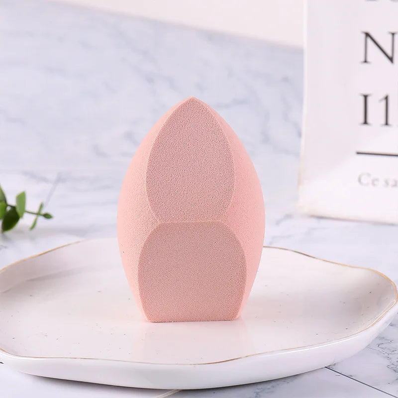 Big Makeup Sponge Puff – Foundation & Concealer Blender Makeup Sponge Blender Qme Pink China Mainland