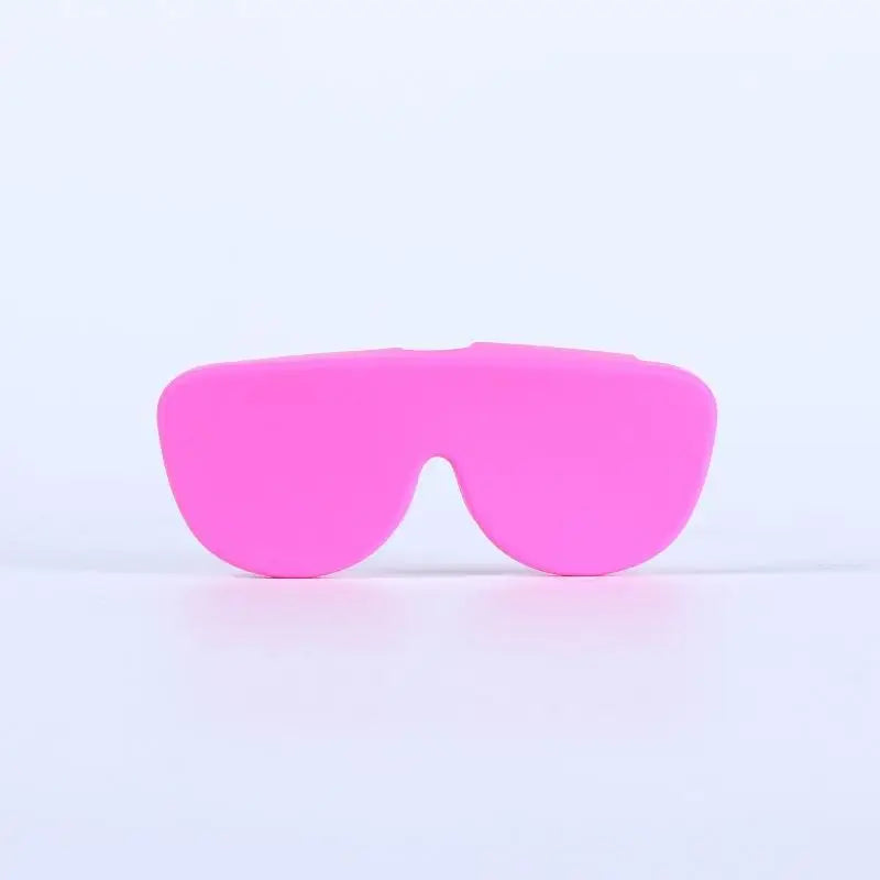 Portable Silicone Glasses Case – Travel Sunglasses Storage Bag Eyeglass Case Qst A1