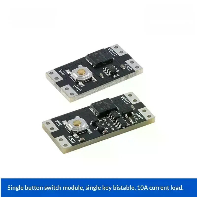 XL-10AL XL-10AH Bistable Touch Switch Module 10A Low Power Touch Switch Module Qme