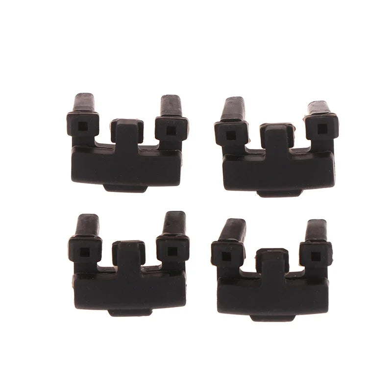 Air Fryer Silicone Rubber Bumper Replacement Parts – 4pcs Air Fryer Replacement Parts Qme