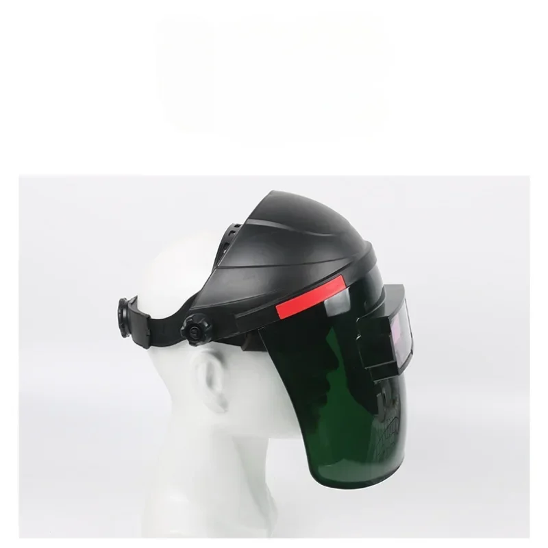 Auto-Darkening Welding Helmet | PC Protective Welder Mask Welding Helmet Qme