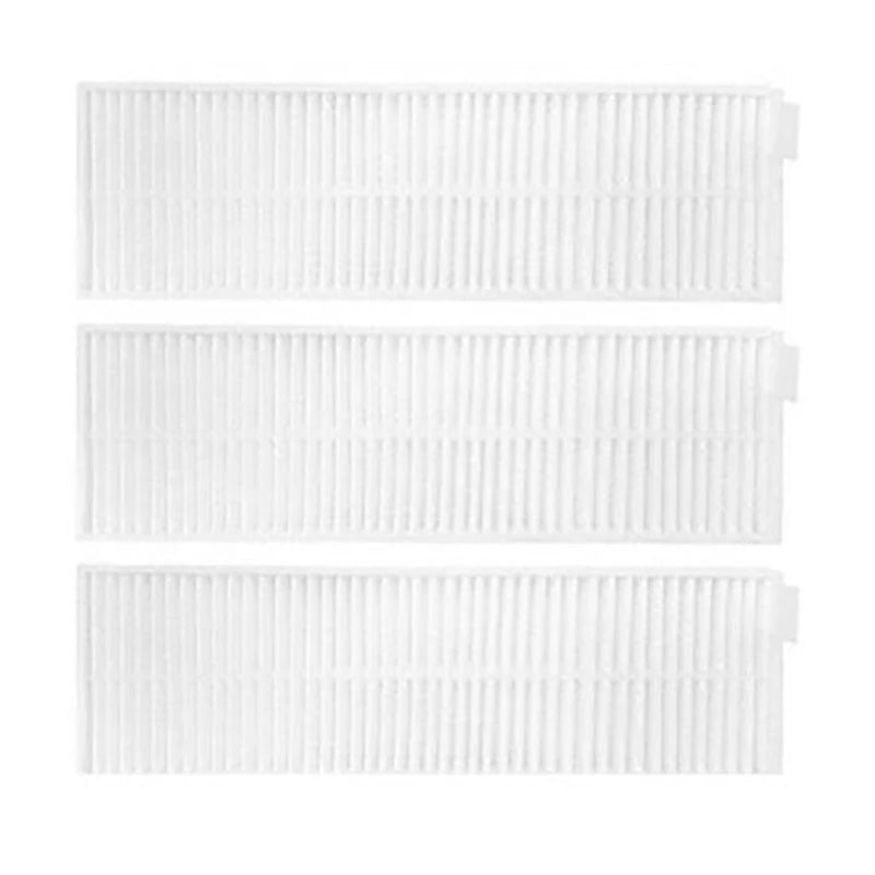 5-Pack HEPA Filters for Mijia G1 Robot Vacuum Replacement Vacuum Filter Set Qst