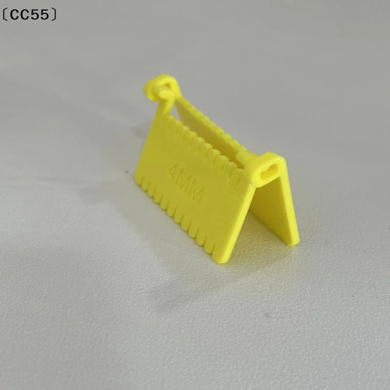 Sewing Gauge Tool – Quilting Hemming Seam Edge Guide Ruler Sewing Gauge Ruler Qst