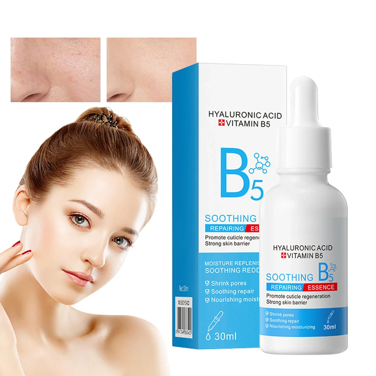 Refining Face Serum – Firming, Brightening & Hydrating | Qme Face Serum Qme