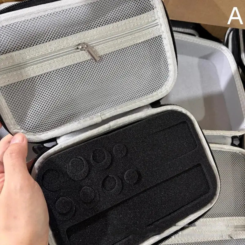 EVA Waterproof Vial & Syringe Storage Case | 6 Colors Portable Storage Case Qme A