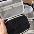 EVA Waterproof Vial & Syringe Storage Case | 6 Colors Portable Storage Case Qme A