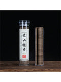 Sandalwood & Agarwood Aromatherapy Incense Pan – 3 Scents Aromatherapy Incense Qme sandalwood