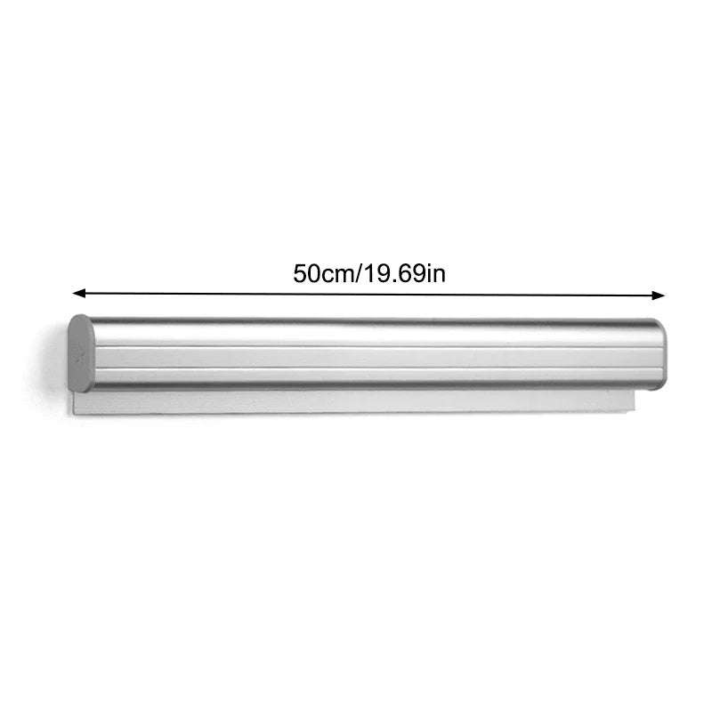 Aluminum Slide Check Rack – Restaurant Ticket & Receipt Rail Ticket Rail Rack Qme B3