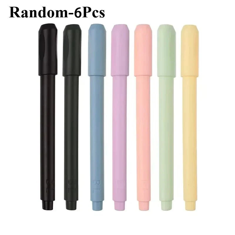 5-Pack Pencil Extender Grip Holder for Art & Sketching Pencil Extender Set Qme Random-6Pcs