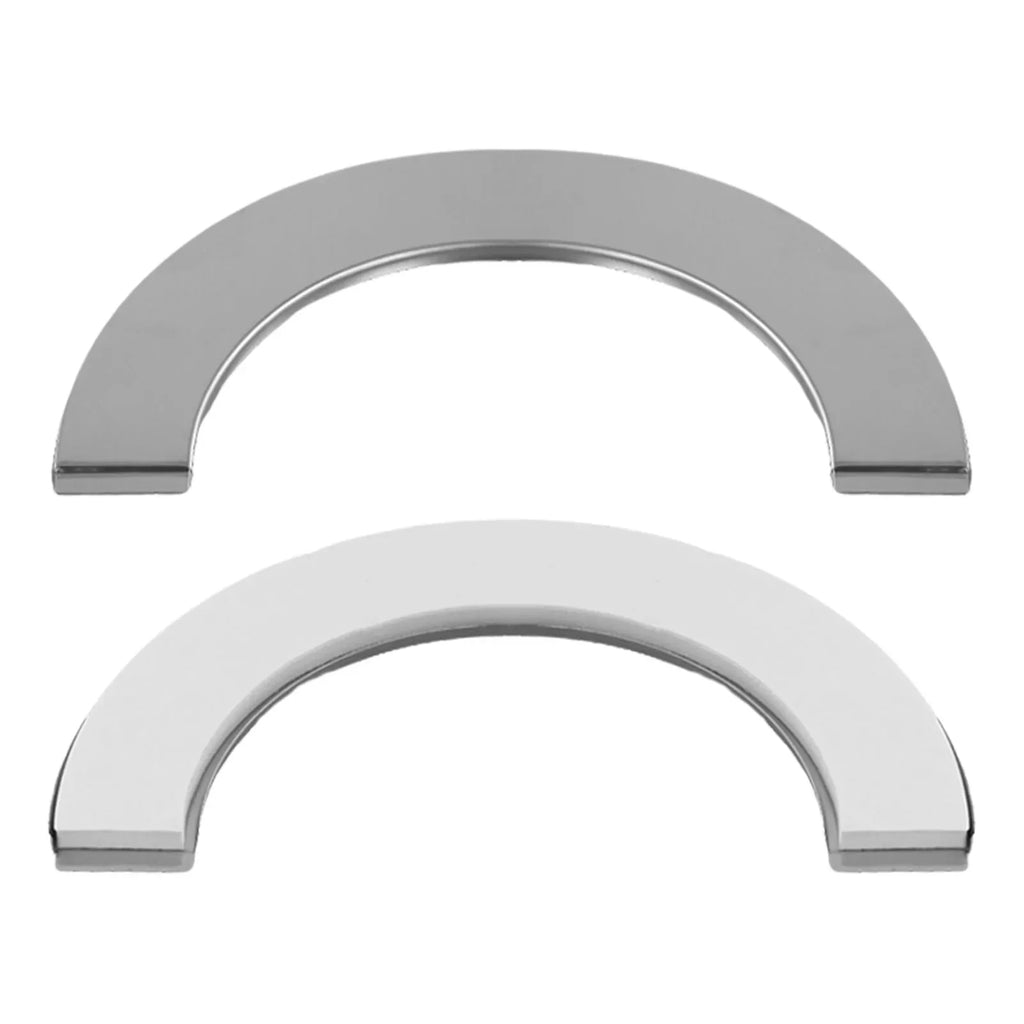 Stainless Steel Pipe Decorative Wall Cover – Faucet Hole Cap Pipe Decorative Cover Qme