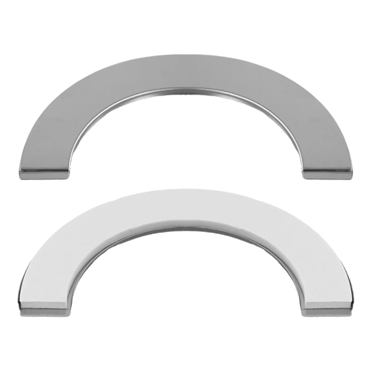Stainless Steel Pipe Decorative Wall Cover – Faucet Hole Cap Pipe Decorative Cover Qme