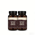 Fermented Black Garlic Supplement 60 Caps – S-Allyl-Cysteine Herbal Supplement Qst 120 Count(Pack of 2)
