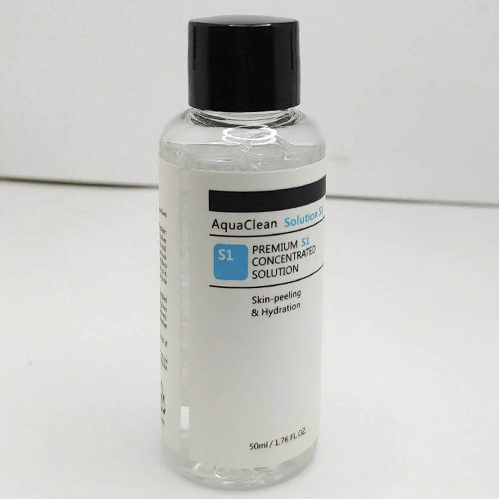 VamsLuna S1 S2 S3 Concentrated Facial Peeling Solution Set Facial Peeling Serum Qst