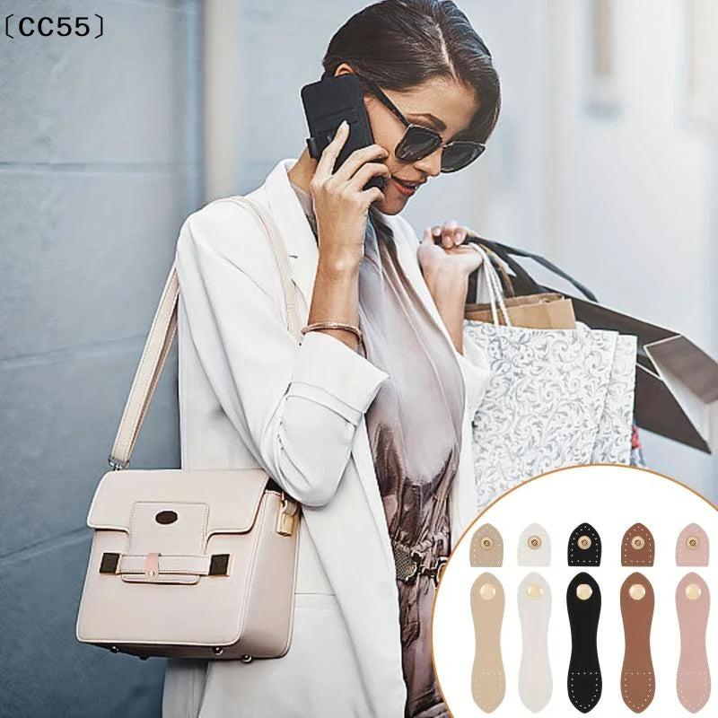 Leather Bag Buckle Hasp Clasp – DIY Handbag Accessory Bag Buckle Clasp Qst