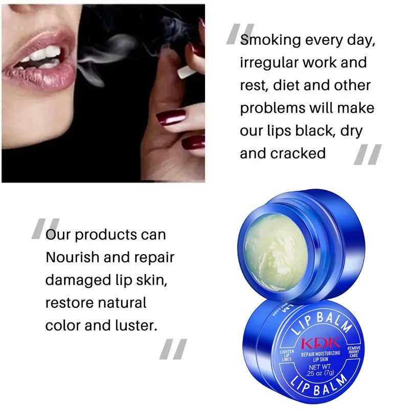Lip Brightening Balm – Moisturize, Lighten & Exfoliate Lips Lip Brightening Balm Qst