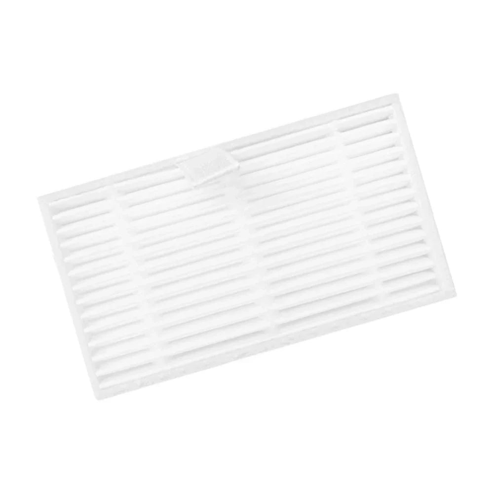 Robot Vacuum Side Brush, Filter & Mop Cloth Kit – W7 W9 W11 Vacuum Replacement Kit Qme