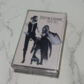 70s Folk-Rock Reissue Cassette Tape – Retro Duo B&W Cover Cassette Tape Qme Rumours