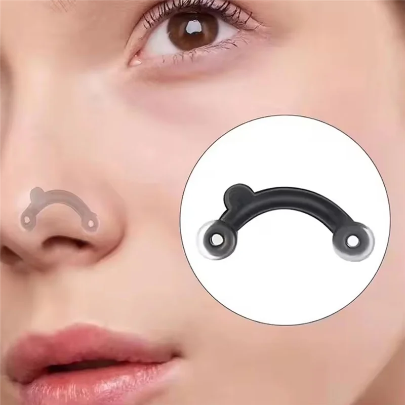 Adjustable Silicone Nose Shaper Clip – Bridge Lifter & Contour Nose Shaper Clip Qst