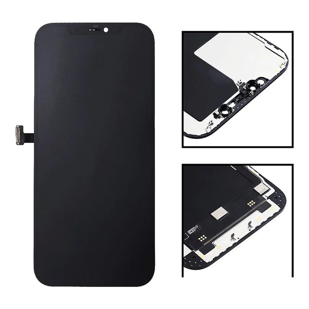 iPhone 6–11 LCD Touch Screen Replacement Digitizer Assembly Screen Replacement Qme For iphone 6s white