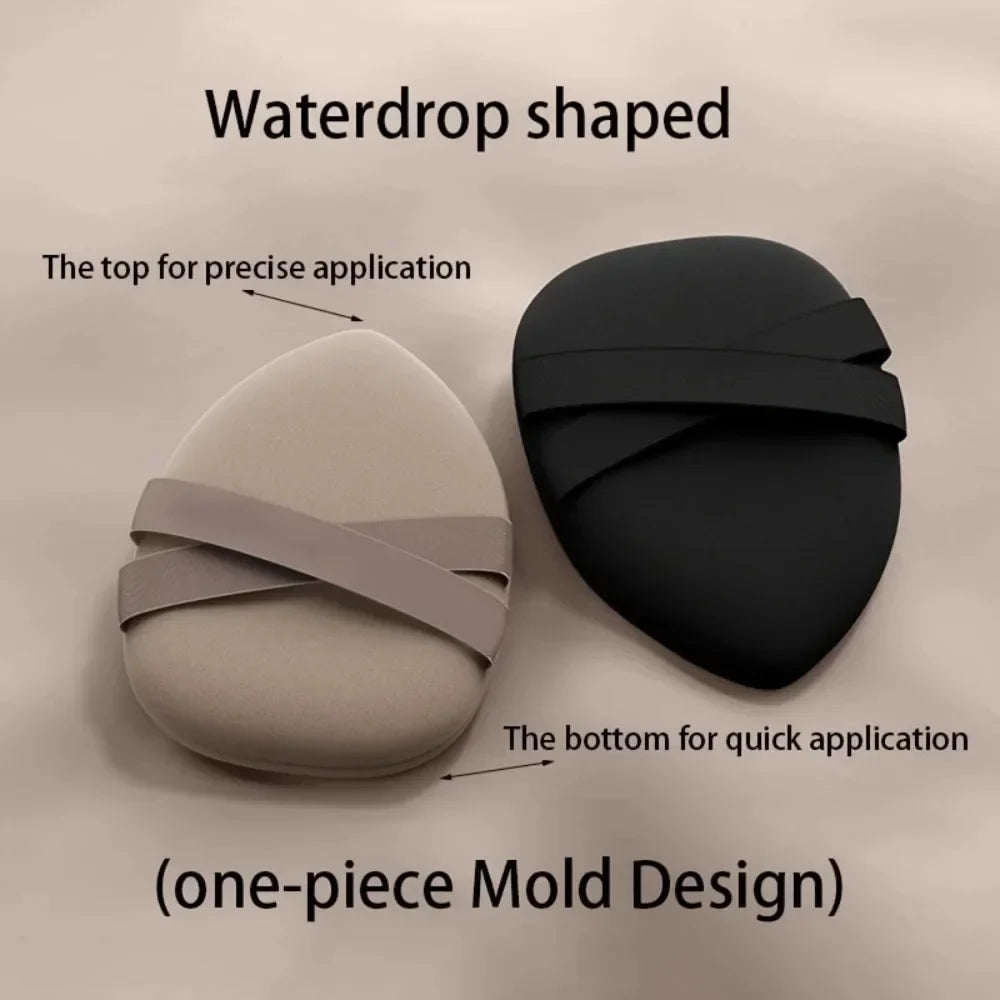 Multifunctional Makeup Sponge Puff | Foundation & Concealer Makeup Sponge Blender Qme