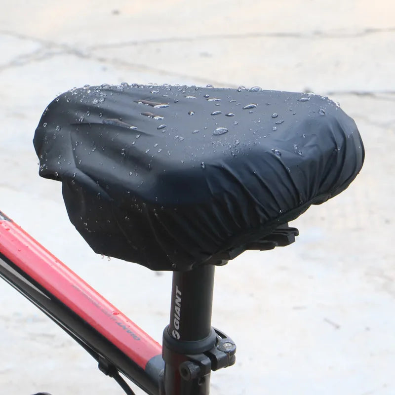 Waterproof UV Bike Saddle Cover for Mountain & Road Bikes Bike Saddle Cover Qme